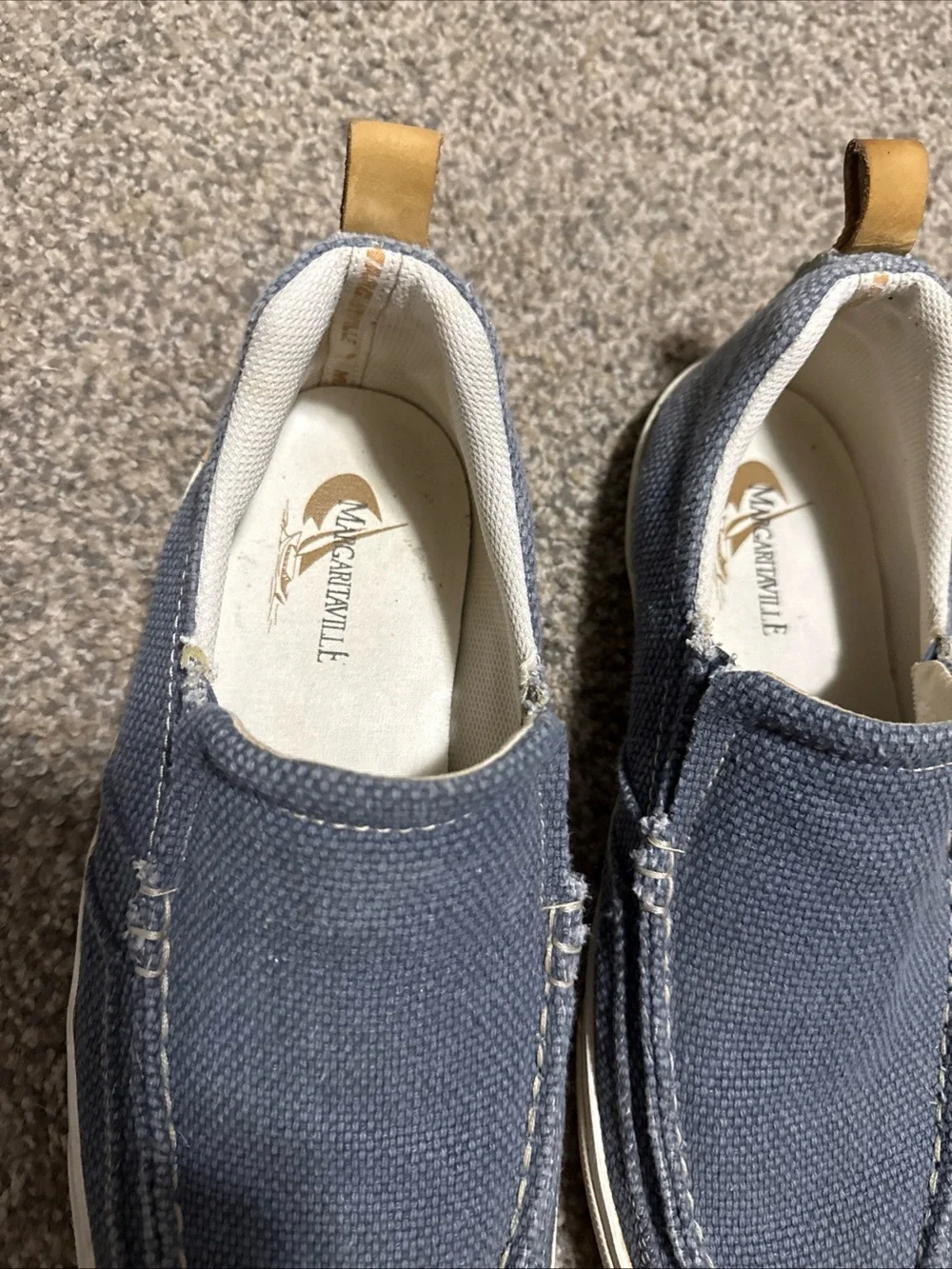 Margaritaville casual slip